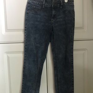 Mudd Mid Rise Jean-Leggings